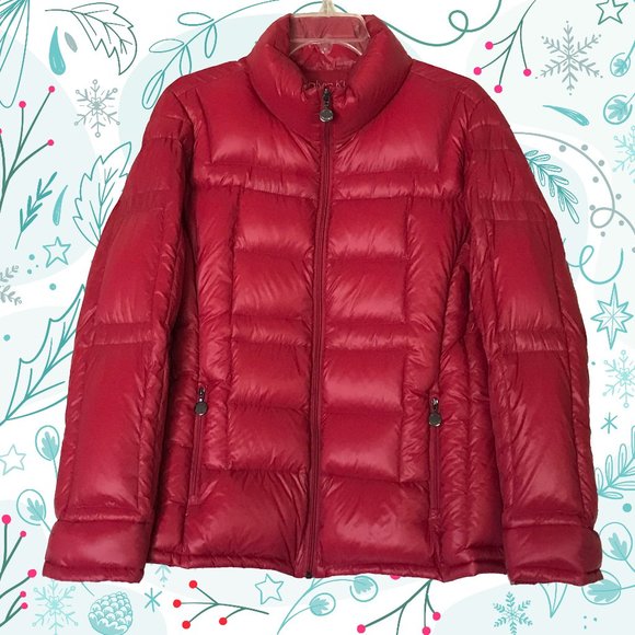 Calvin Klein Jackets & Blazers - Calvin Klein Packable Lightweight Premium Down Jacket 🧣🧤🍁
